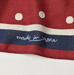 45R Supima Twill Korokoro Bandana