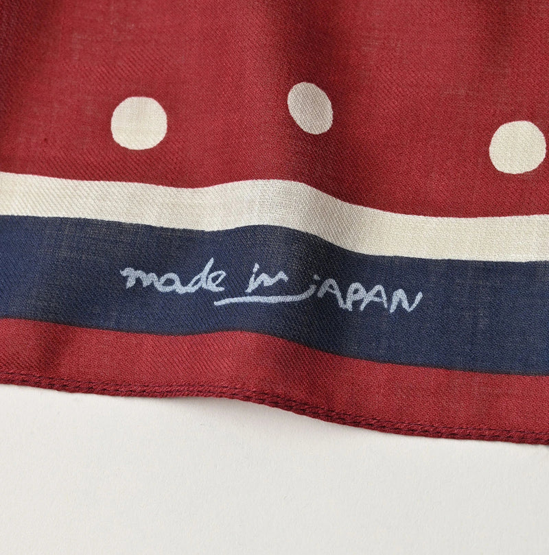 45R Supima Twill Korokoro Bandana - Image 12