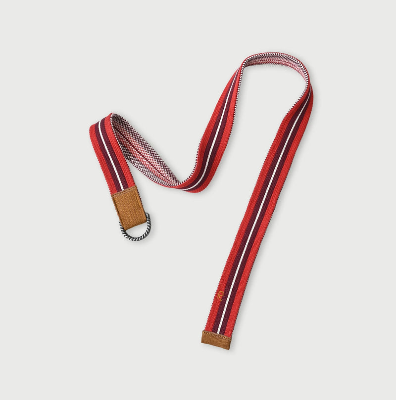 45R Regimental Knit Belt - Image 2