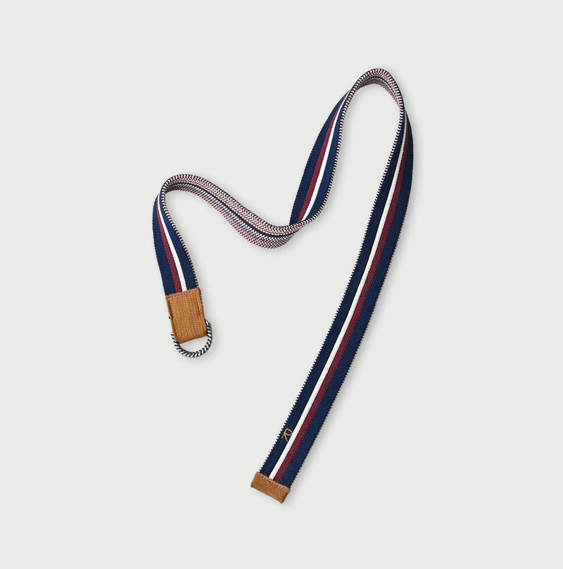 45R Regimental Knit Belt - Image 3
