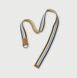 45R Regimental Knit Belt