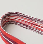 45R Regimental Knit Belt