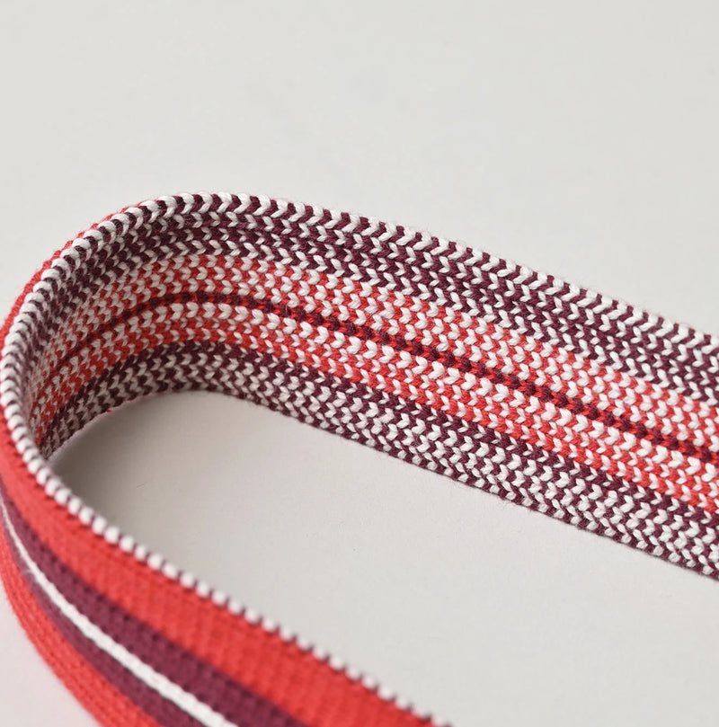 45R Regimental Knit Belt - Image 12