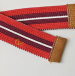 45R Regimental Knit Belt