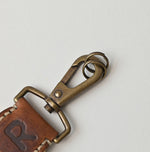 45R Regimental Knit Key Holder