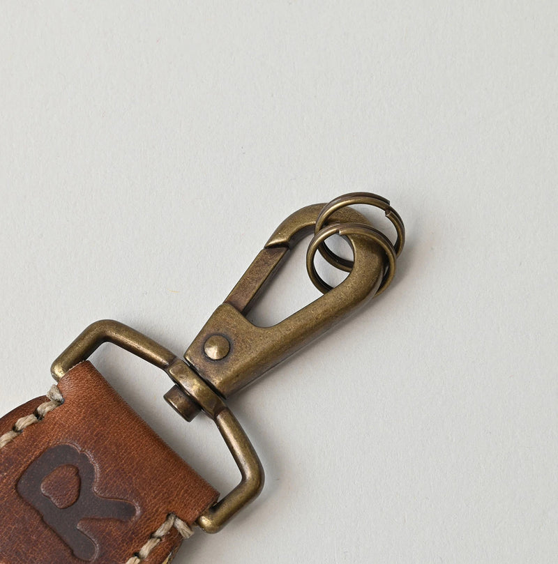45R Regimental Knit Key Holder - Image 6