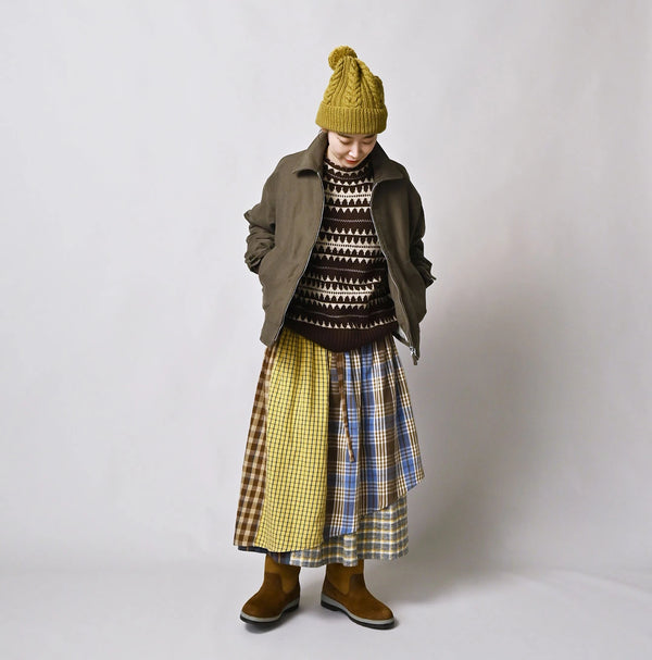 45R Moleskin 908 Work Blouson