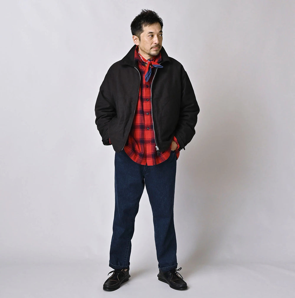 45R Moleskin 908 Work Blouson