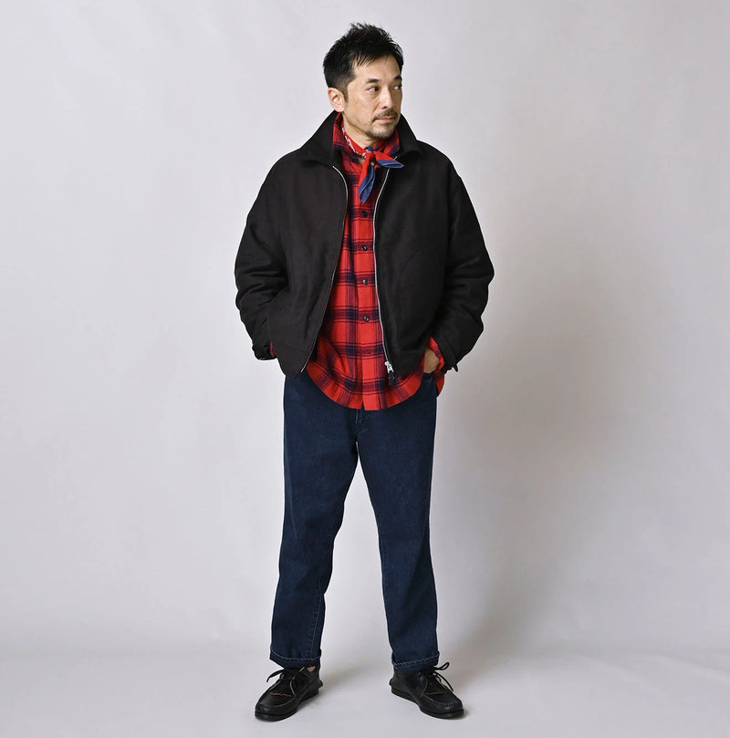 45R Moleskin 908 Work Blouson - Image 4