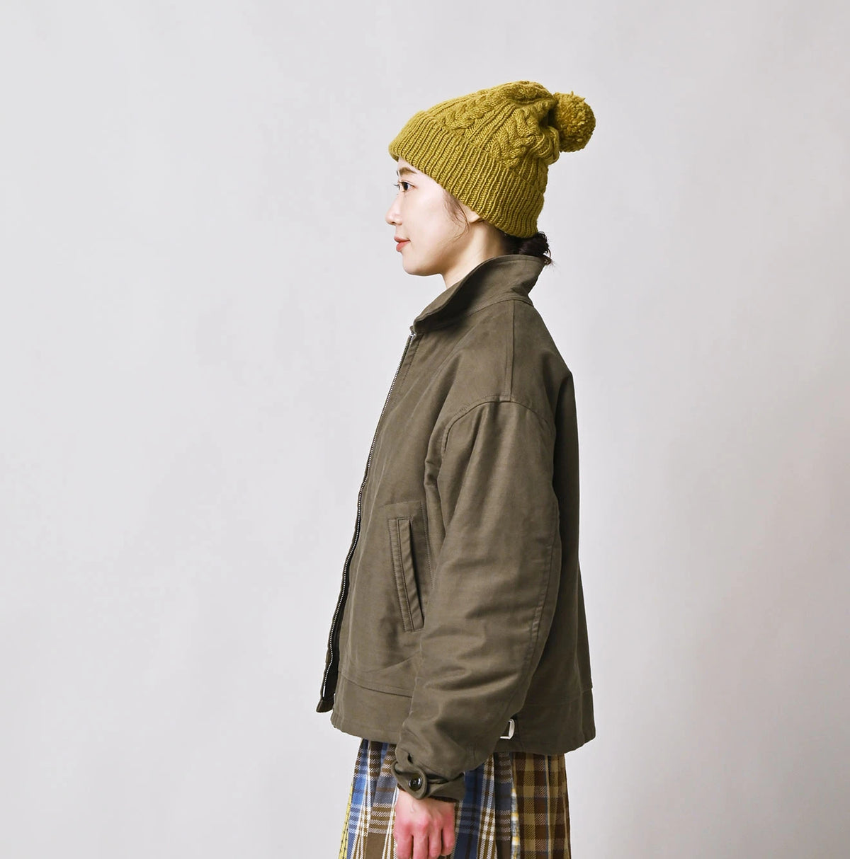 45R Moleskin 908 Work Blouson - Image 10