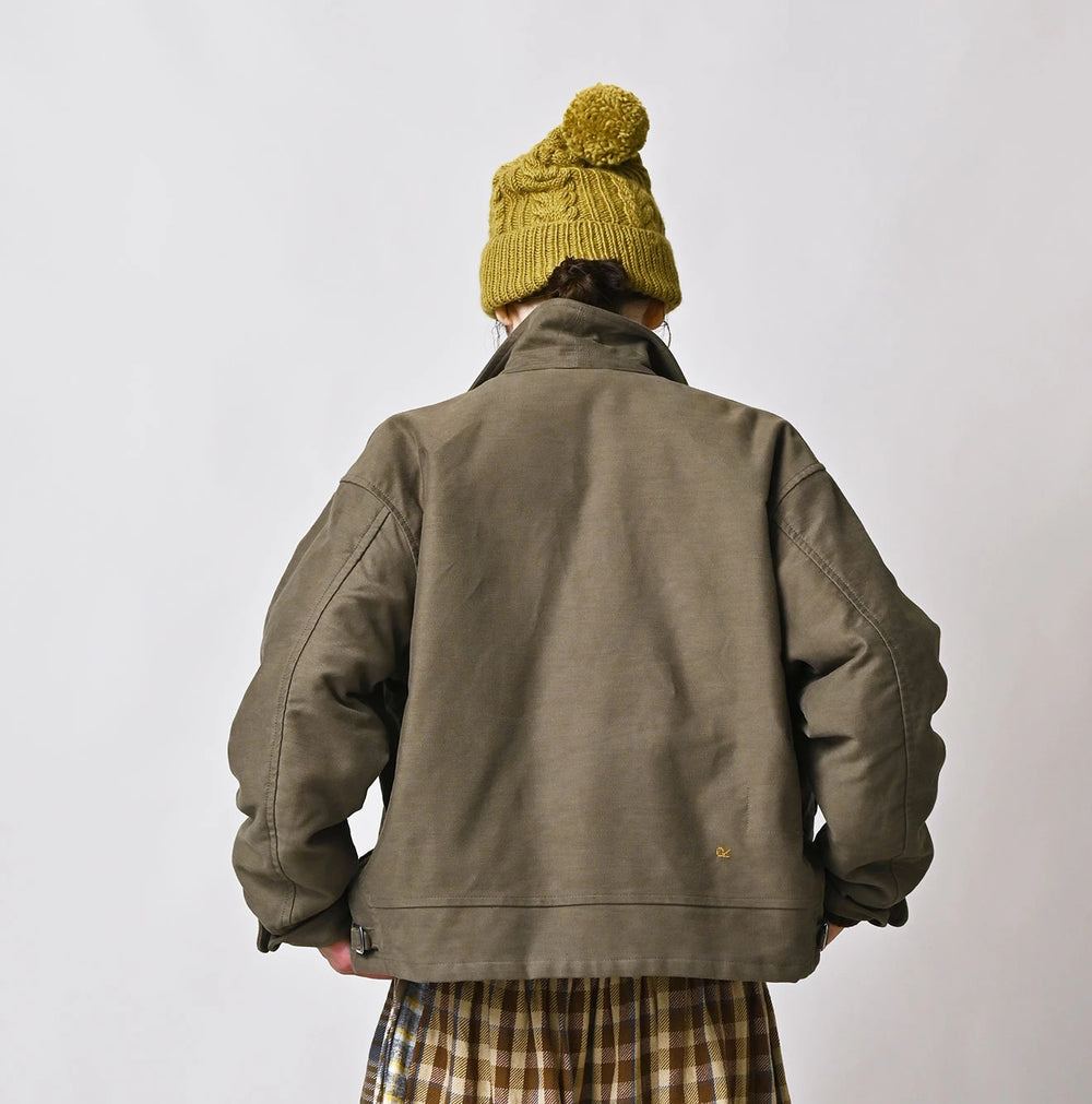 45R Moleskin 908 Work Blouson