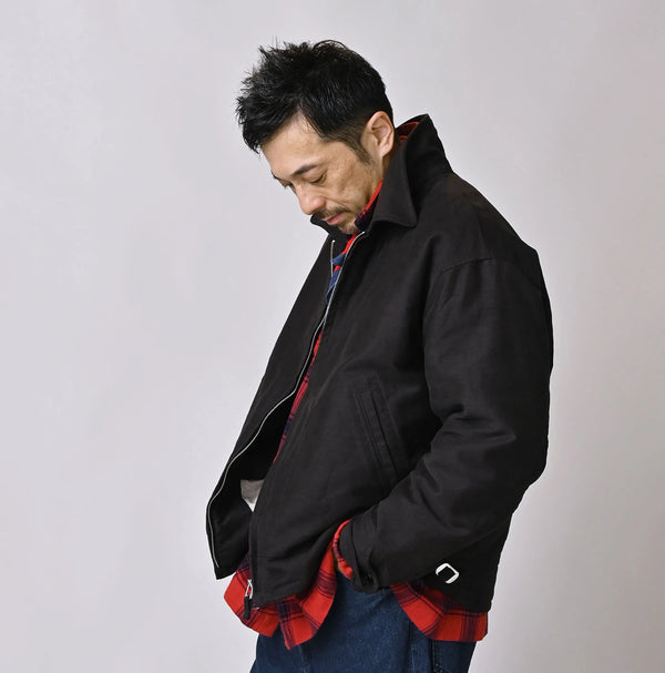 45R Moleskin 908 Work Blouson