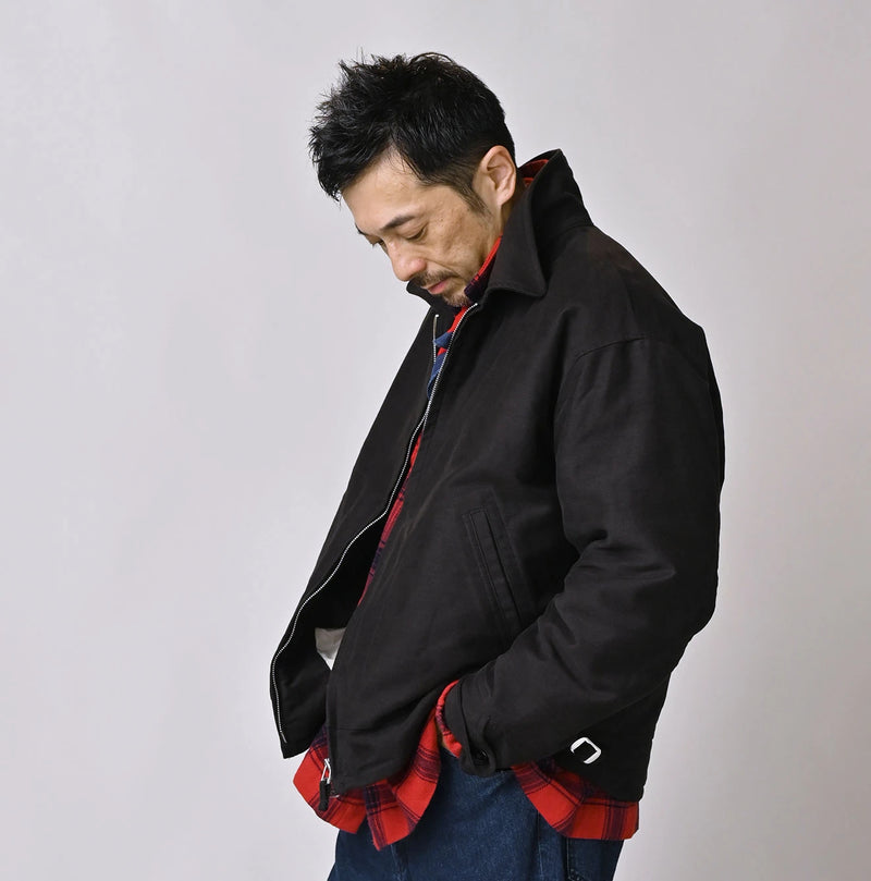 45R Moleskin 908 Work Blouson - Image 7