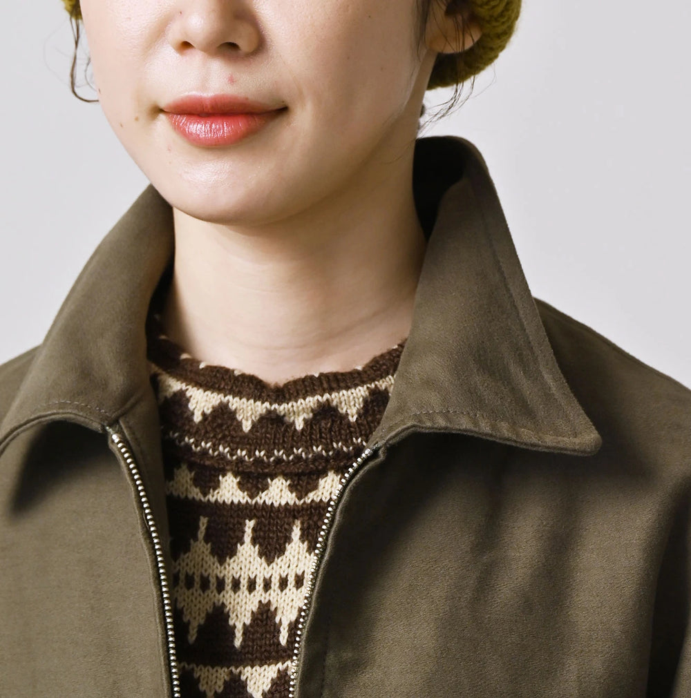 45R Moleskin 908 Work Blouson