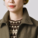 45R Moleskin 908 Work Blouson