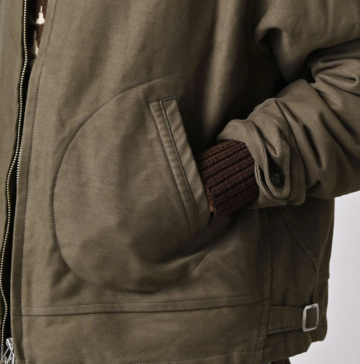 45R Moleskin 908 Work Blouson