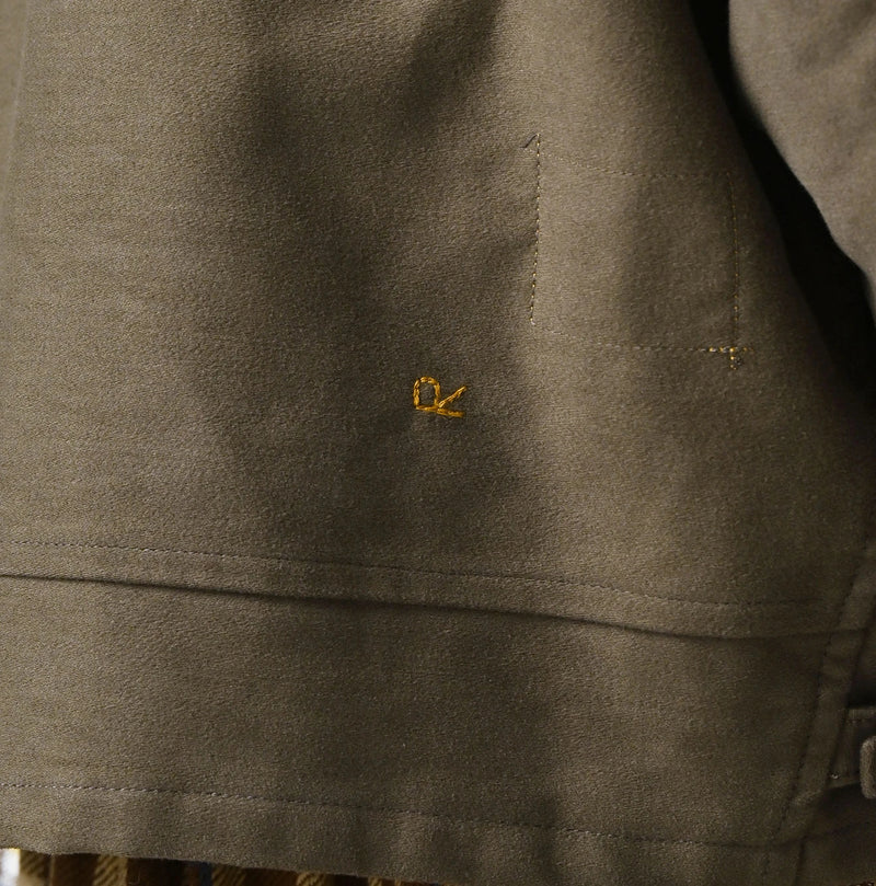 45R Moleskin 908 Work Blouson - Image 17