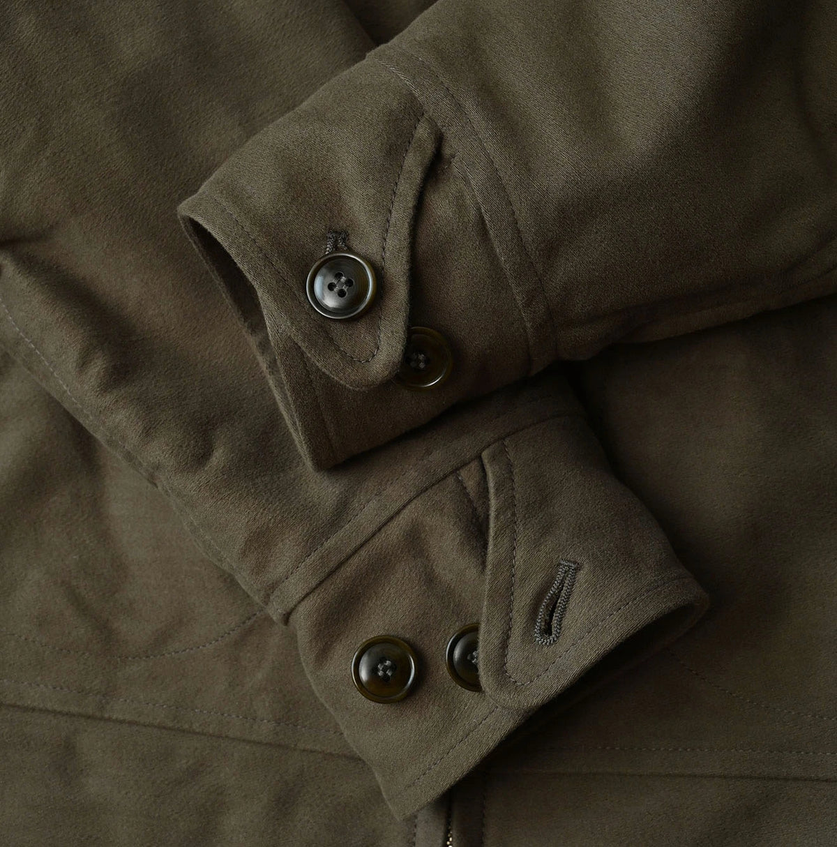 45R Moleskin 908 Work Blouson