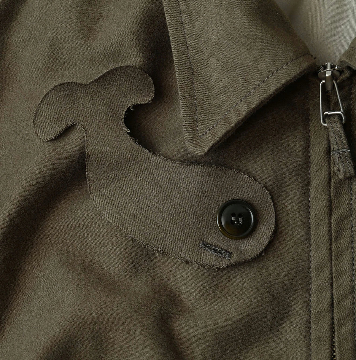 45R Moleskin 908 Work Blouson