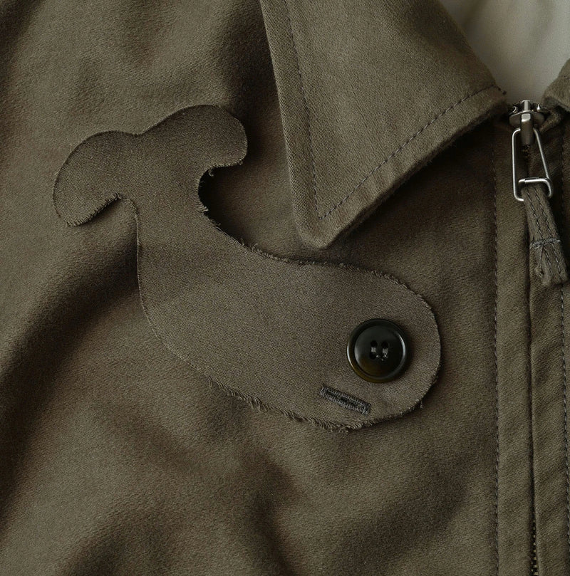 45R Moleskin 908 Work Blouson - Image 26