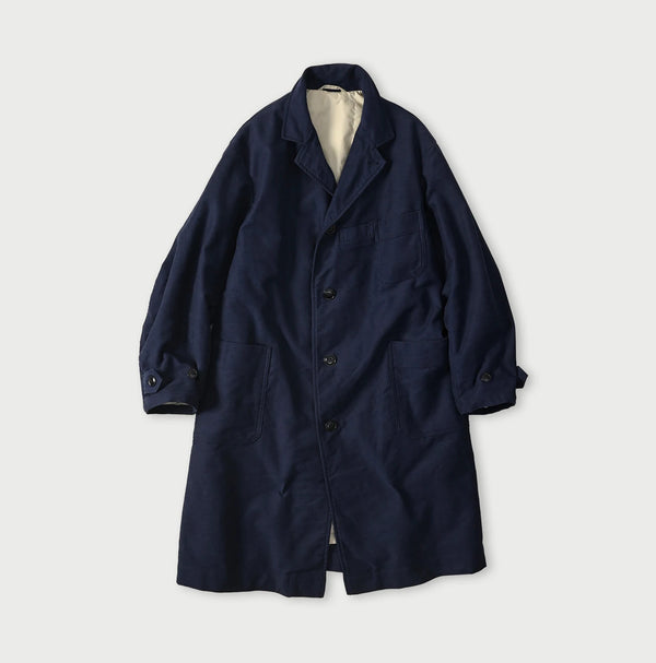 45R Moleskin 908 Working Coat