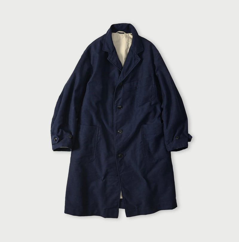 45R Moleskin 908 Working Coat - Image 3
