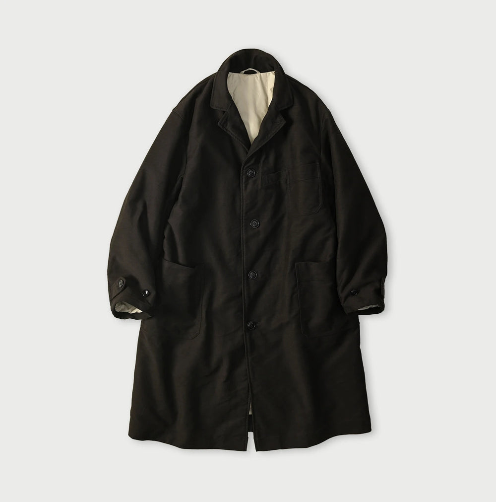 45R Moleskin 908 Working Coat
