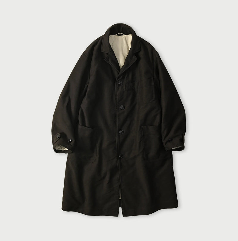 45R Moleskin 908 Working Coat - Image 1