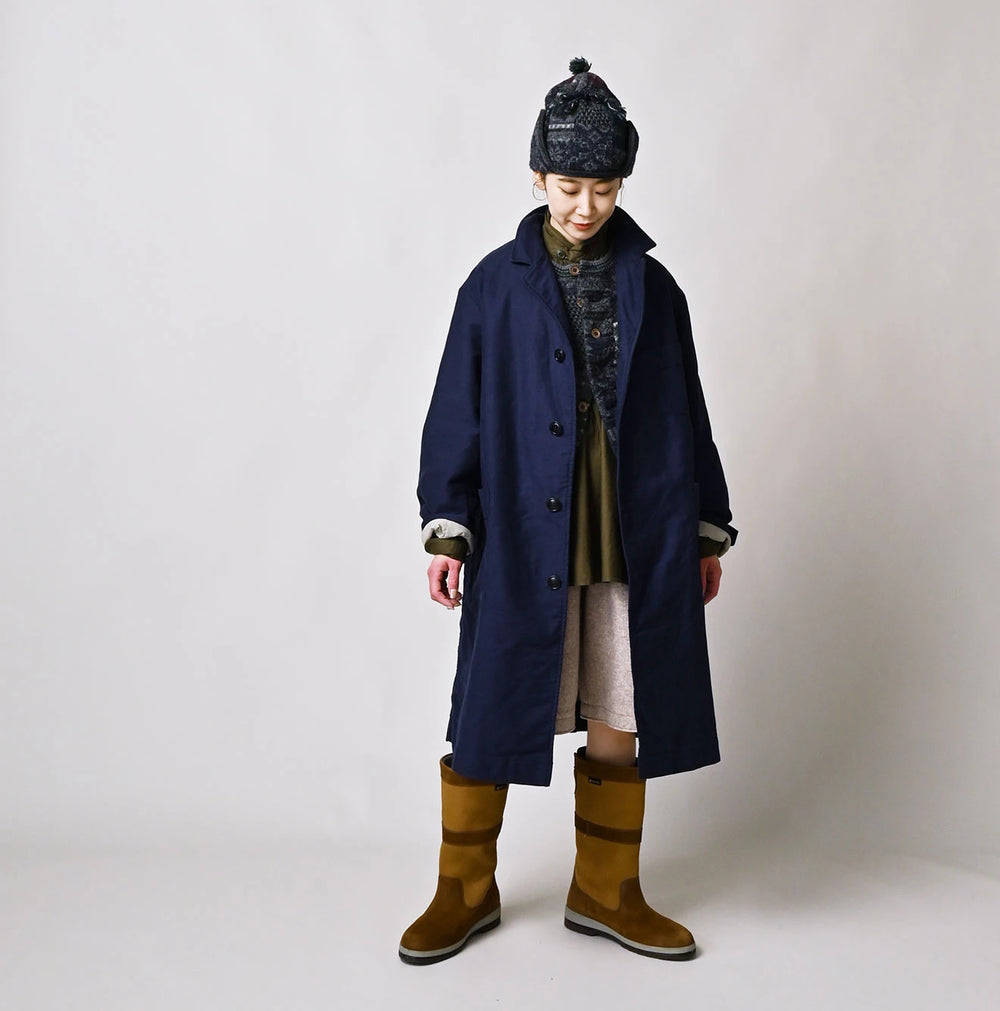 45R Moleskin 908 Working Coat