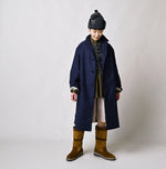 45R Moleskin 908 Working Coat