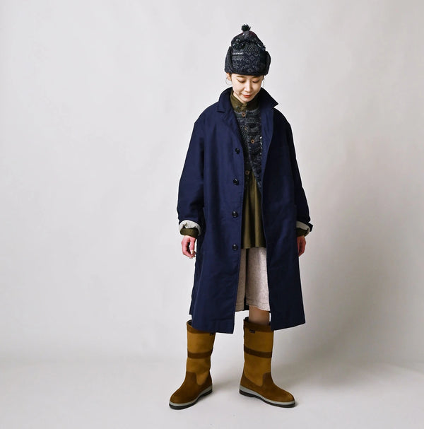 45R Moleskin 908 Working Coat
