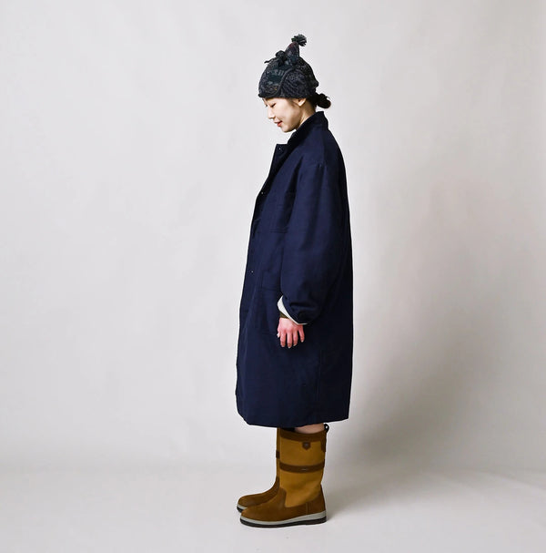 45R Moleskin 908 Working Coat