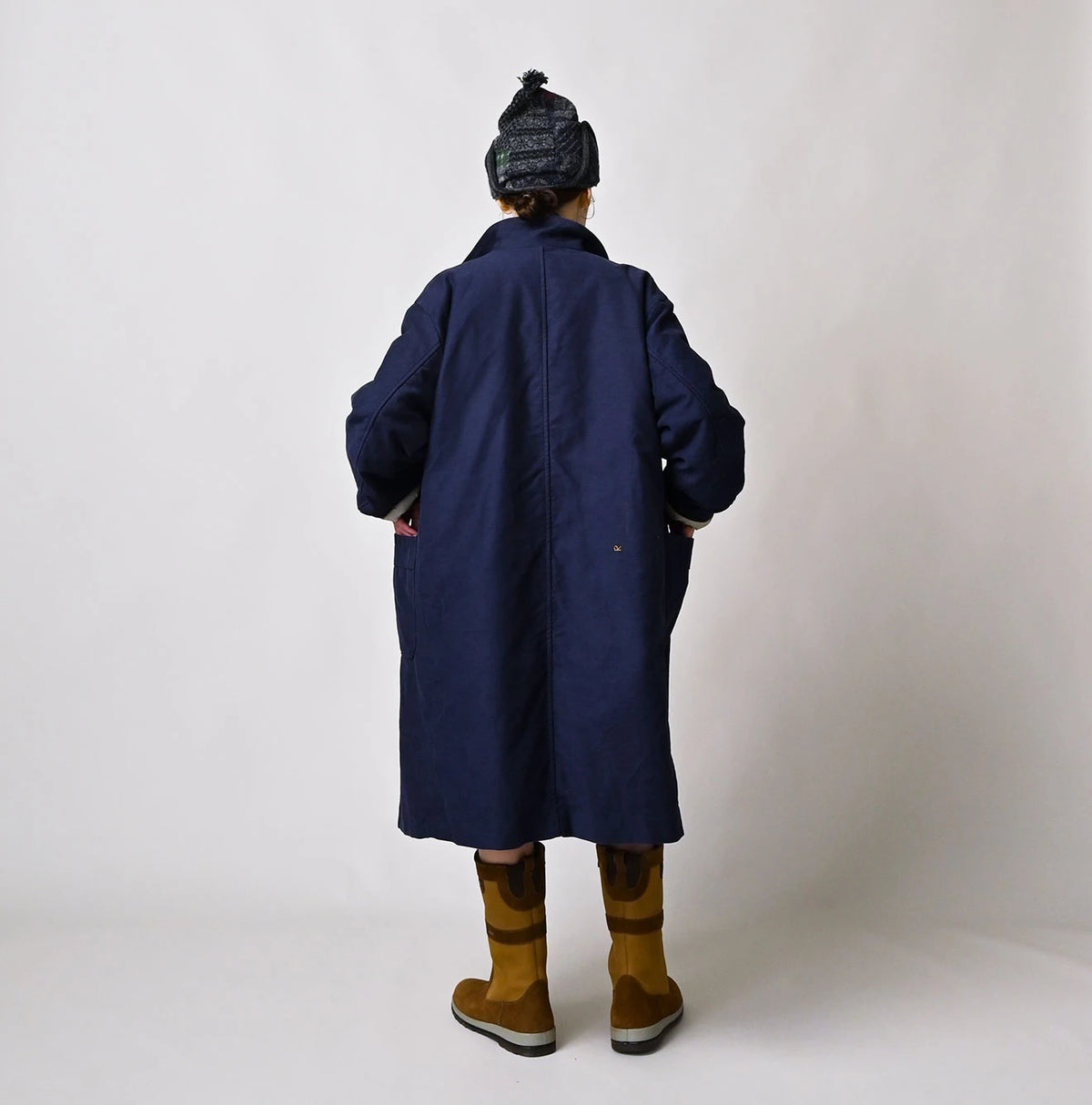 45R Moleskin 908 Working Coat - Image 6