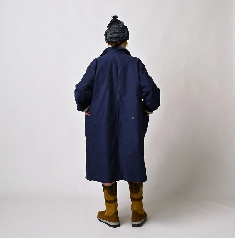 45R Moleskin 908 Working Coat - Image 6