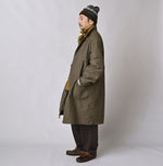 45R Moleskin 908 Working Coat