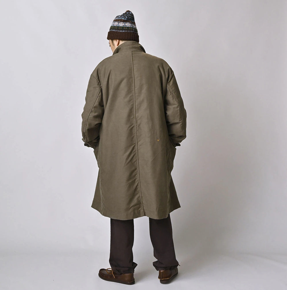 45R Moleskin 908 Working Coat