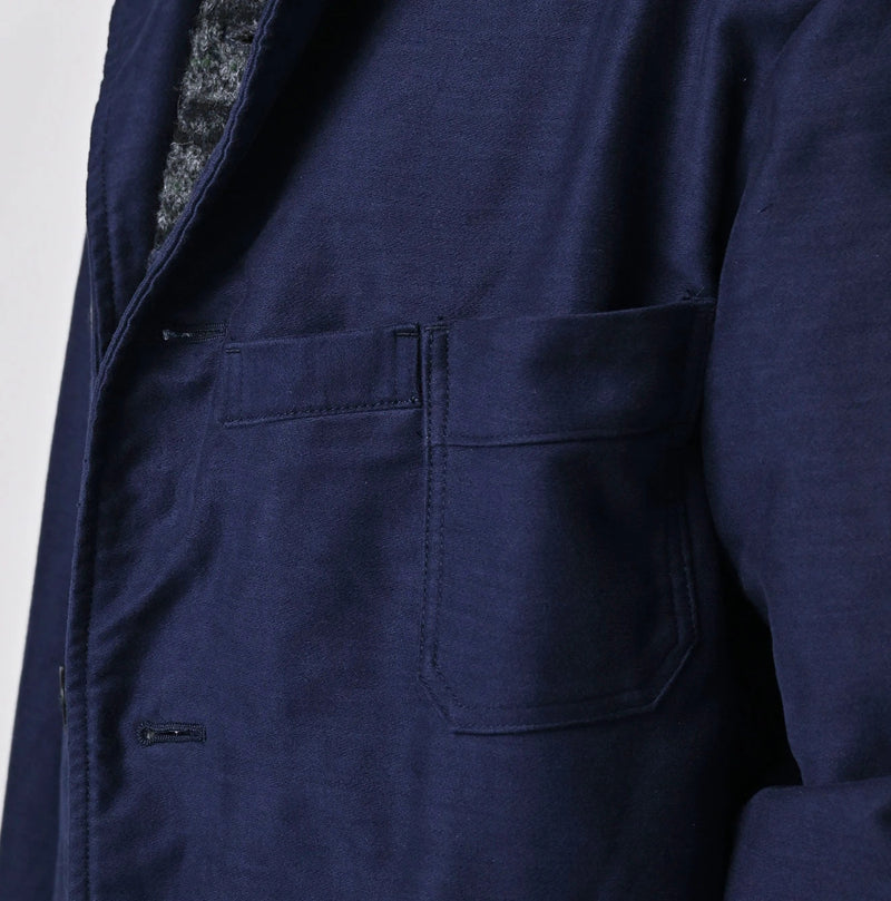 45R Moleskin 908 Working Coat - Image 11