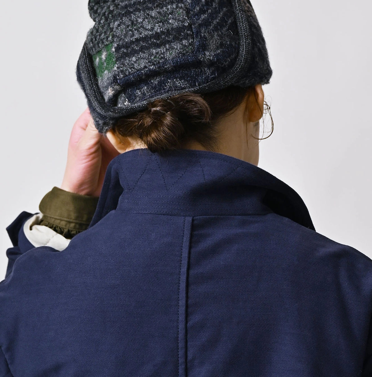 45R Moleskin 908 Working Coat - Image 13