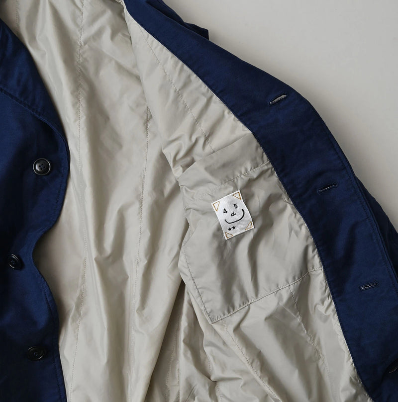 45R Moleskin 908 Working Coat - Image 21