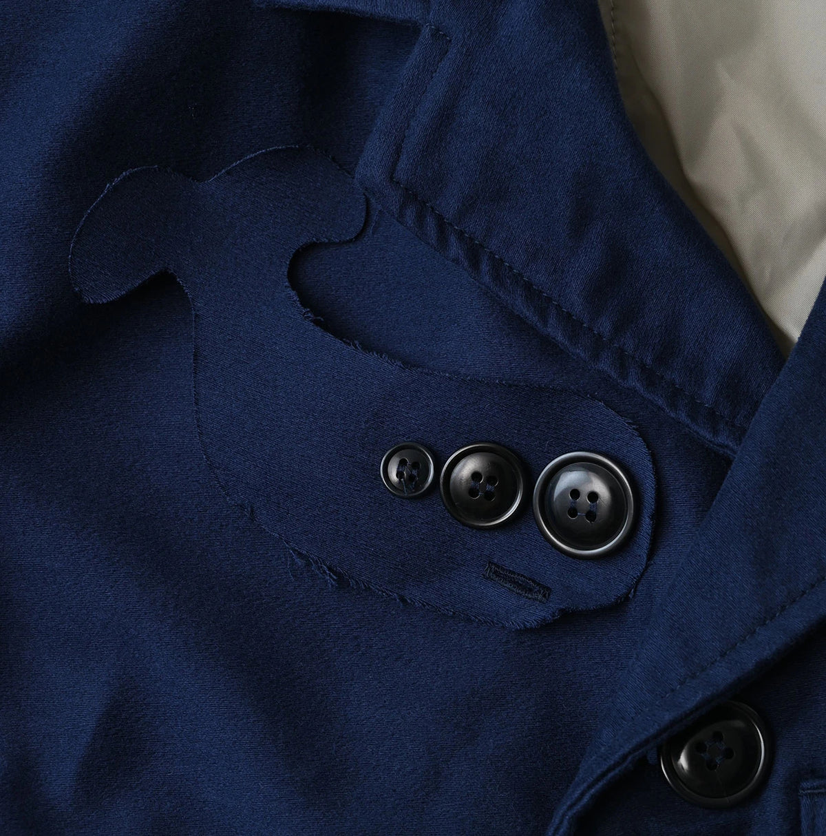 45R Moleskin 908 Working Coat