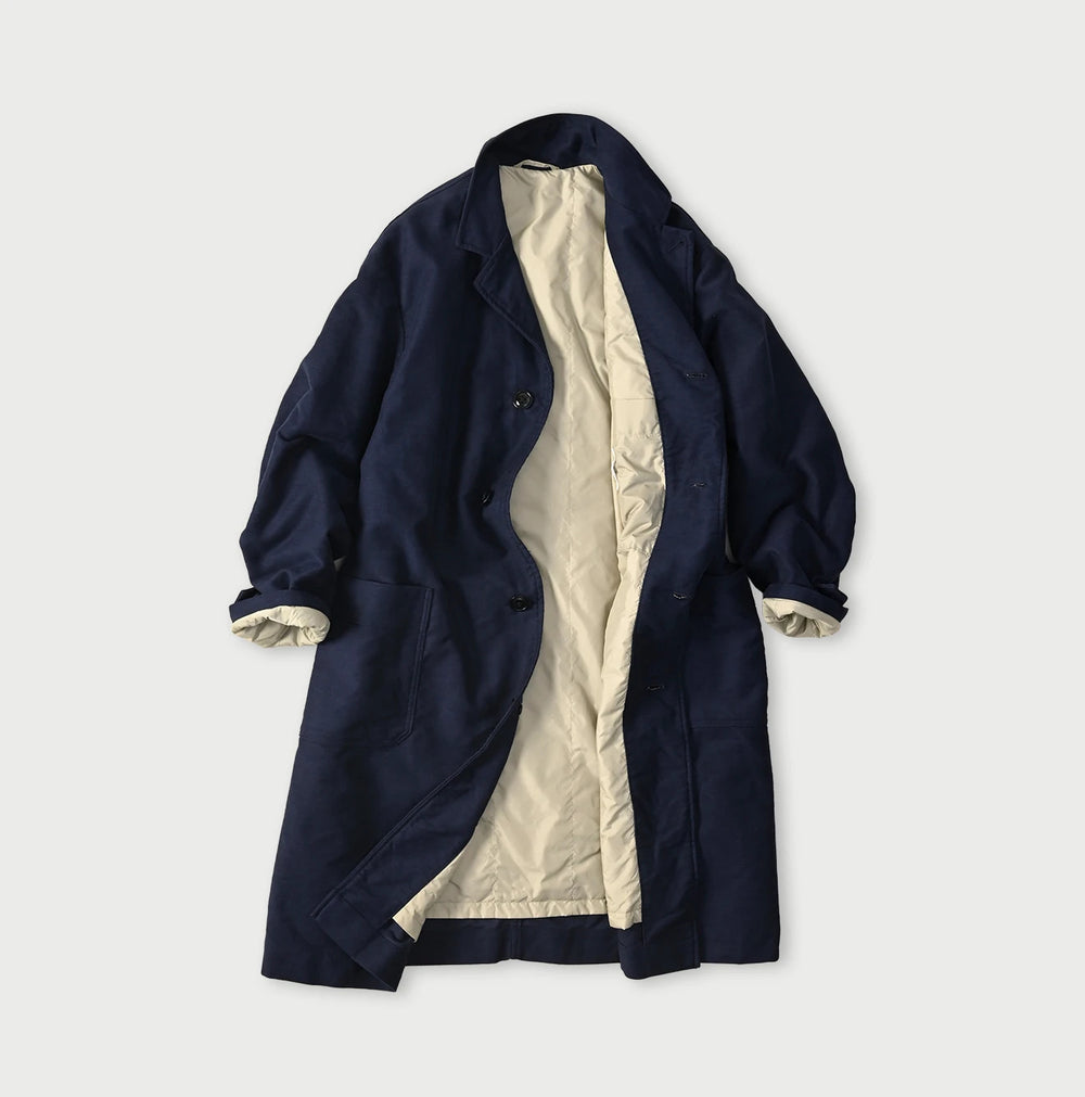 45R Moleskin 908 Working Coat
