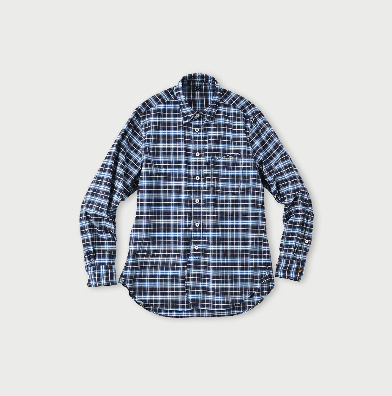 Light Oxford 908 Loafer Shirt