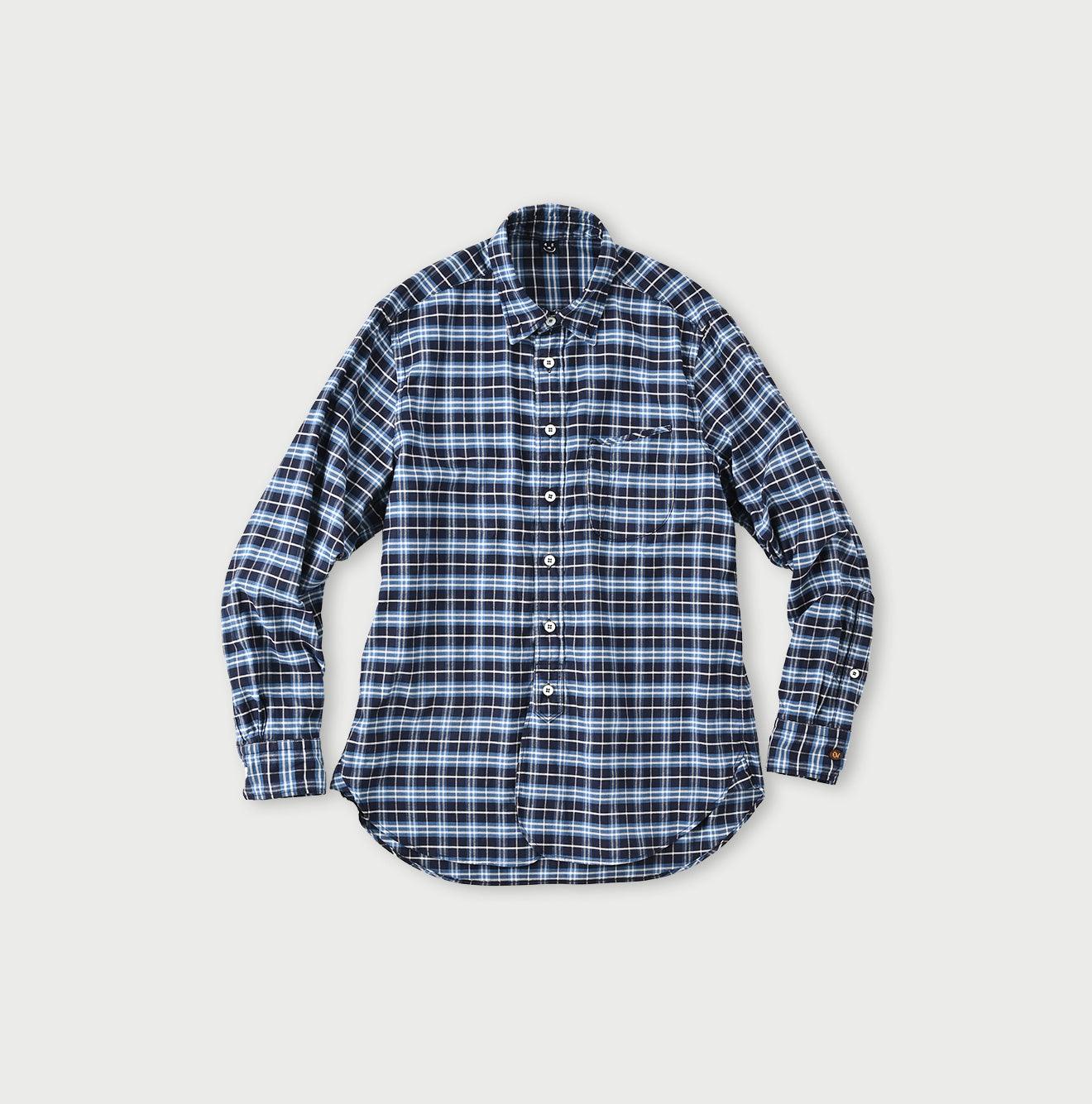 Light Oxford 908 Loafer Shirt - 45R by 45rpm studio - Image 1