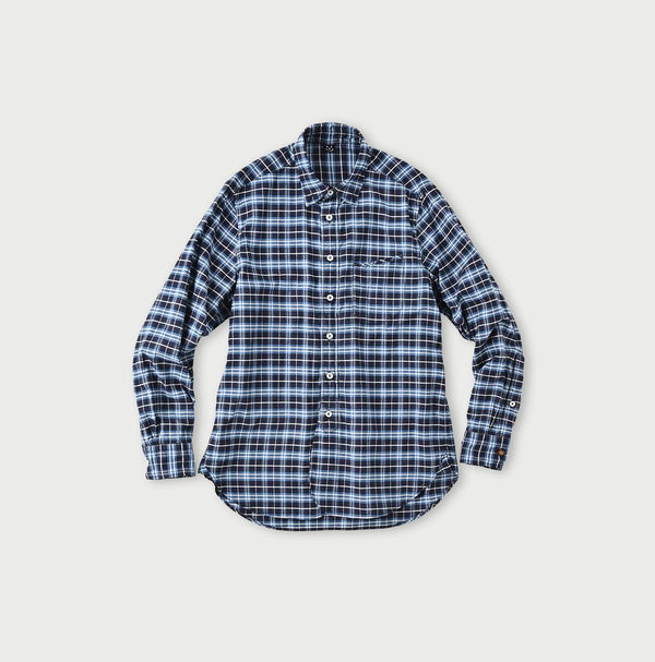 Light Oxford 908 Loafer Shirt - 45R by 45rpm studio
