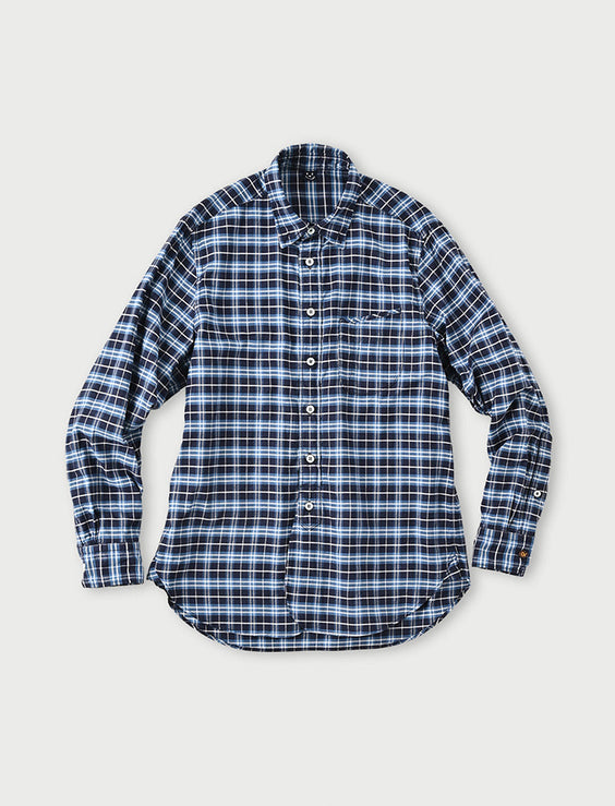 Light Oxford 908 Loafer Shirt