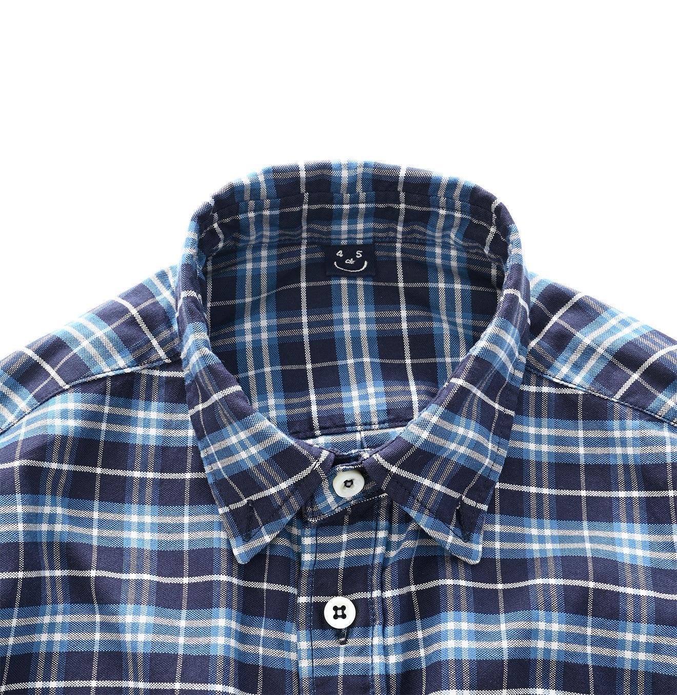 Light Oxford 908 Loafer Shirt