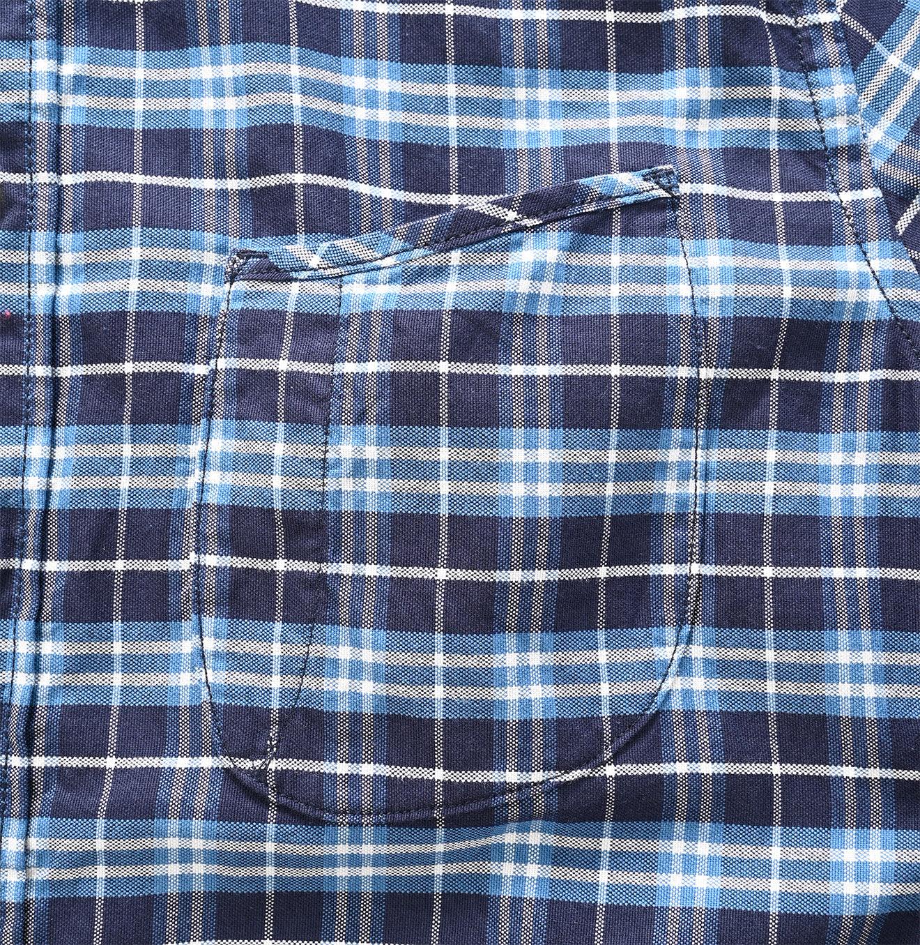 Light Oxford 908 Loafer Shirt - 45R by 45rpm studio - Image 11