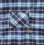 Light Oxford 908 Loafer Shirt - 45R by 45rpm studio