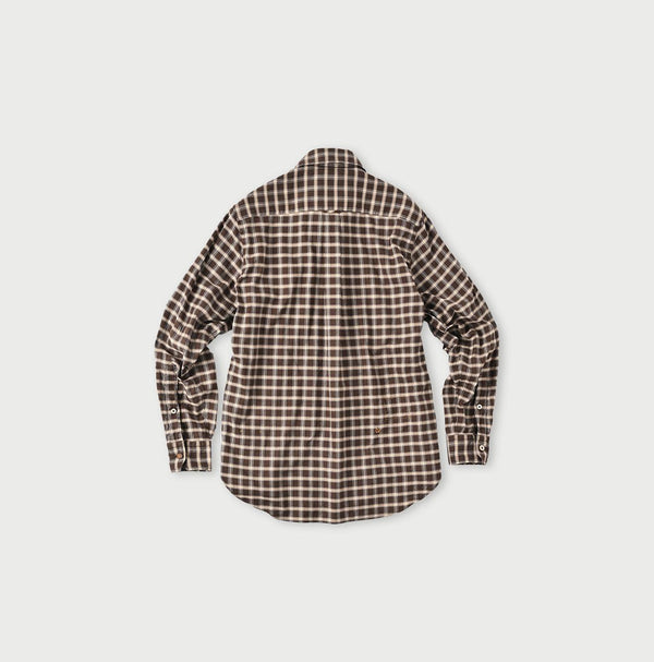 Light Oxford 908 Loafer Shirt - 45R by 45rpm studio