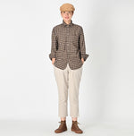 Light Oxford 908 Loafer Shirt - 45R by 45rpm studio